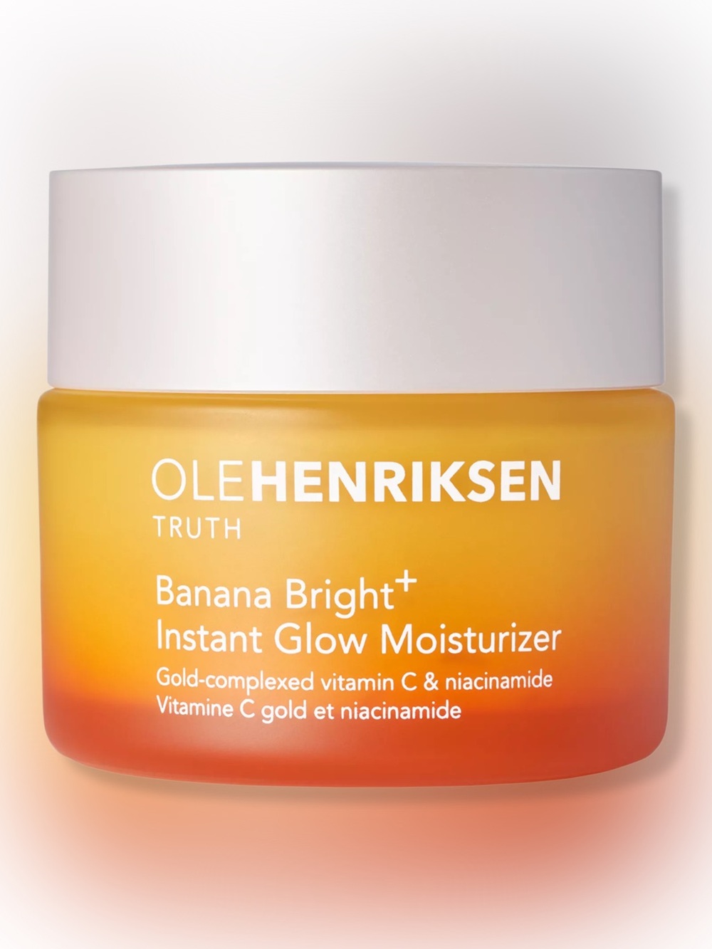 OLEHENRIKSEN Banana Bright+ Firm and Glow Moisturizer with Vitamin C +